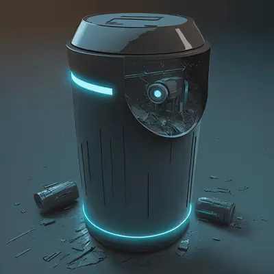 FUTURE TRASH V2 #38