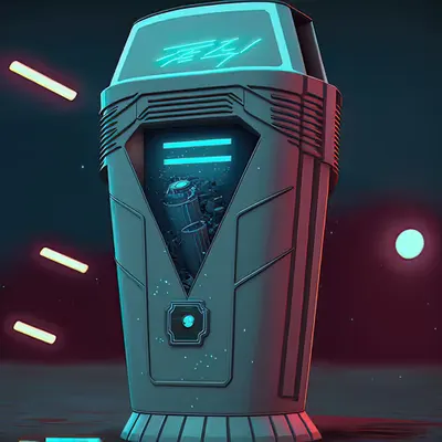 FUTURE TRASH V2 #39