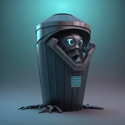 FUTURE TRASH V2 #4