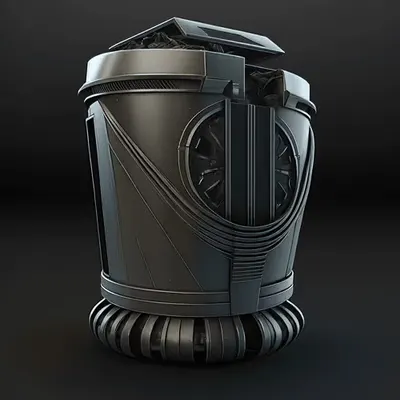 FUTURE TRASH V2 #40