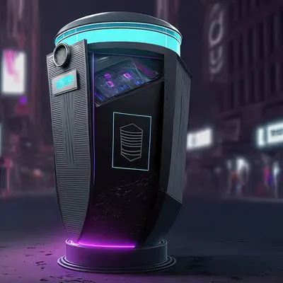 FUTURE TRASH V2 #43