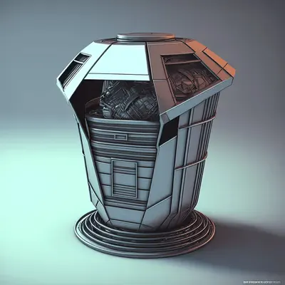 FUTURE TRASH V2 #44