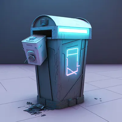 FUTURE TRASH V2 #45
