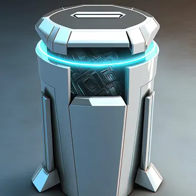 FUTURE TRASH V2 #46