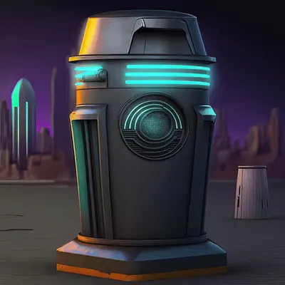 FUTURE TRASH V2 #47