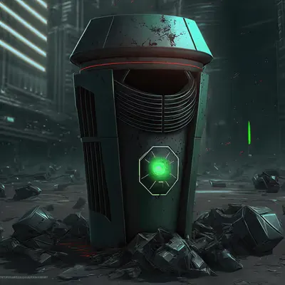 FUTURE TRASH V2 #5