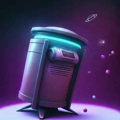 FUTURE TRASH V2 #50