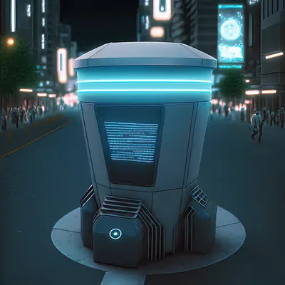 FUTURE TRASH V2 #51