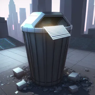 FUTURE TRASH V2 #52