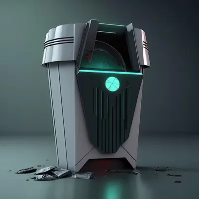 FUTURE TRASH V2 #53
