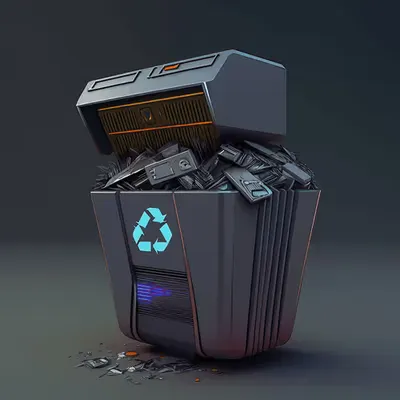 FUTURE TRASH V2 #54