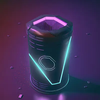 FUTURE TRASH V2 #59