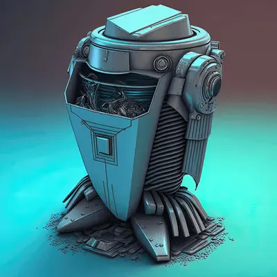 FUTURE TRASH V2 #60