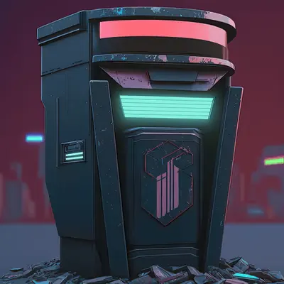 FUTURE TRASH V2 #61