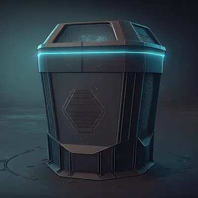 FUTURE TRASH V2 #63
