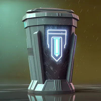 FUTURE TRASH V2 #64