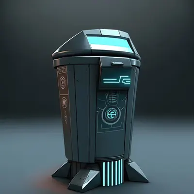 FUTURE TRASH V2 #65
