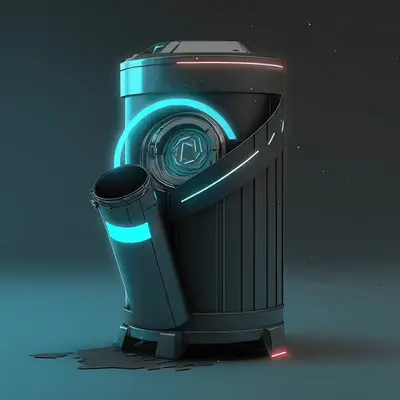 FUTURE TRASH V2 #66
