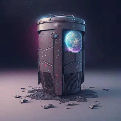 FUTURE TRASH V2 #67
