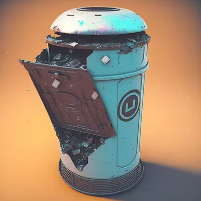 FUTURE TRASH V2 #68