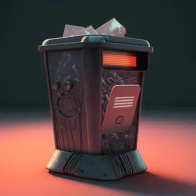 FUTURE TRASH V2 #7