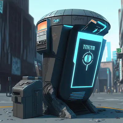 FUTURE TRASH V2 #70