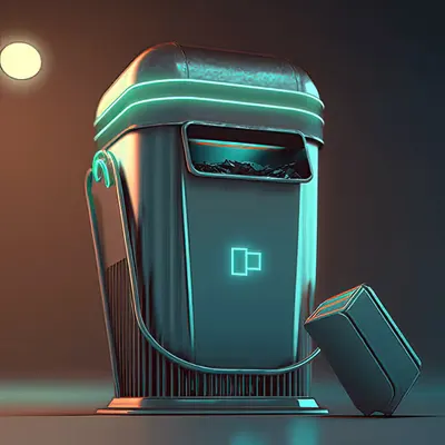 FUTURE TRASH V2 #9