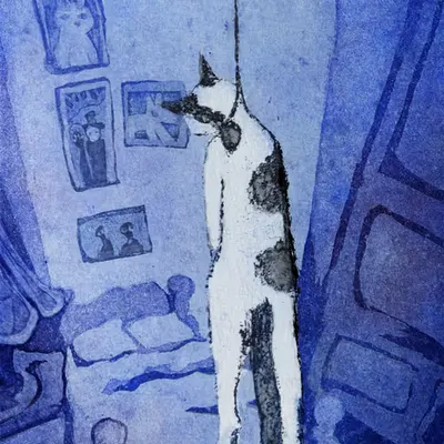 Azurite bedroom 