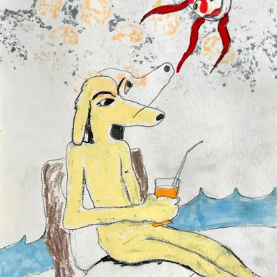 Neurotic's vacation