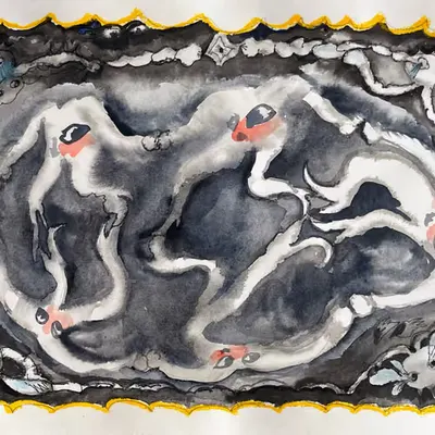 Neurotic dance