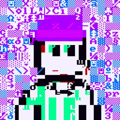 FakeDOSFrenz #012: Tylornyx