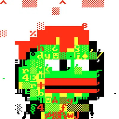 FakeDOSPepez #122: Gavin The Frog