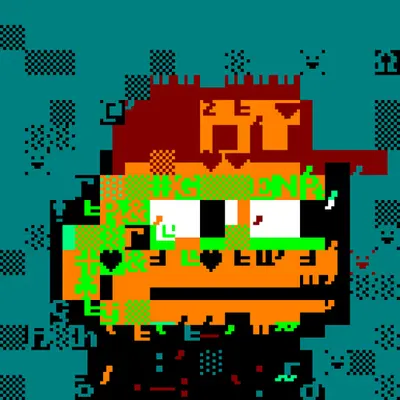 FakeDOSPepez #050: Jock The Frog