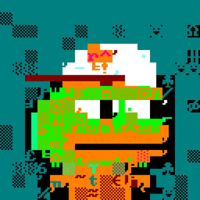 FakeDOSPepez #096: Scott The Frog