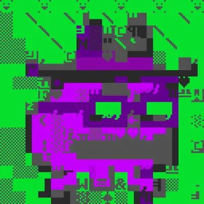 FakeDOSPepez #030: Avner The Frog
