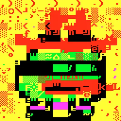 FakeDOSPepez #219: Elhanan The Frog