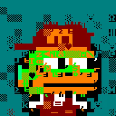 FakeDOSPepez #116: Benson The Frog