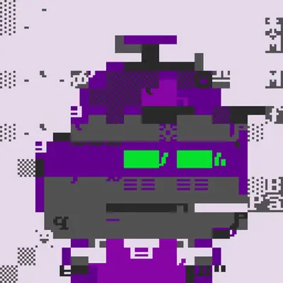 FakeDOSPepez #138: Imani The Frog