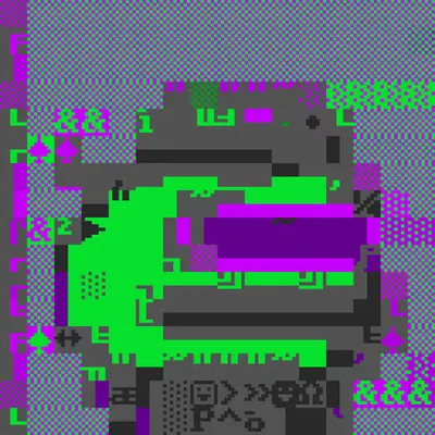 FakeDOSPepez #027: Loris The Frog (Lori)