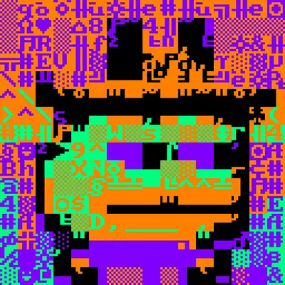 FakeDOSPepez #044: Haraldson The Frog
