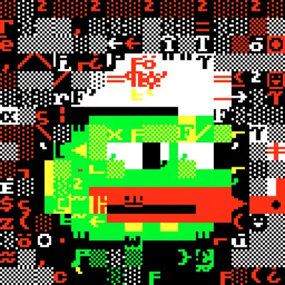 FakeDOSPepez #004: Dawud The Frog (Dave)
