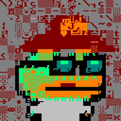 FakeDOSPepez #055: Anand The Frog