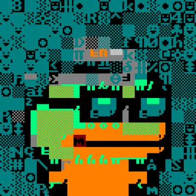 FakeDOSPepez #227: Farrell The Frog