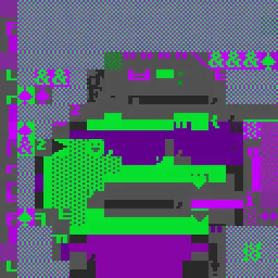 FakeDOSPepez #047: Lorrina The Frog