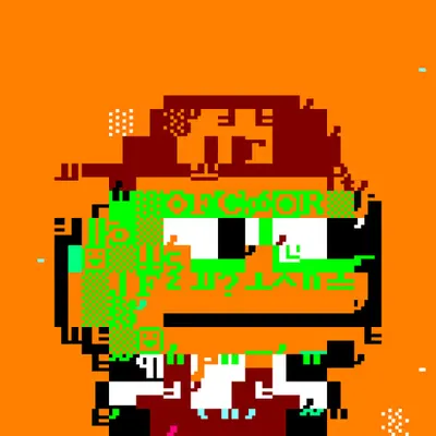 FakeDOSPepez #182: Rosabella The Frog