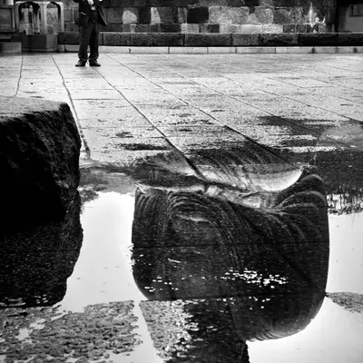 Reflect On Yourself, The Dance Of Man And God.
