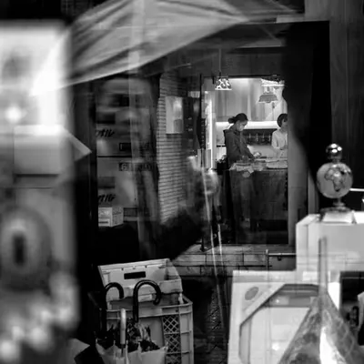 Reflections... Into The Depth Of Life.