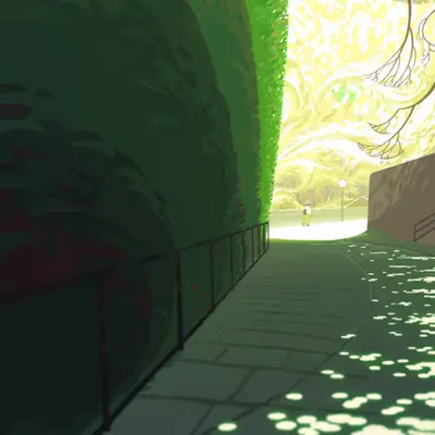 Follow the Wind