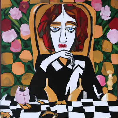 Playing chess #131