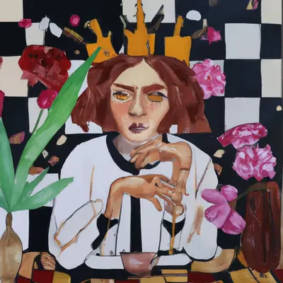 Playing chess #132